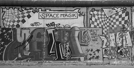 Gábor Simon, Space Magik, 1997